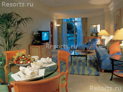 Jebel Ali Golf Resort & Spa 12